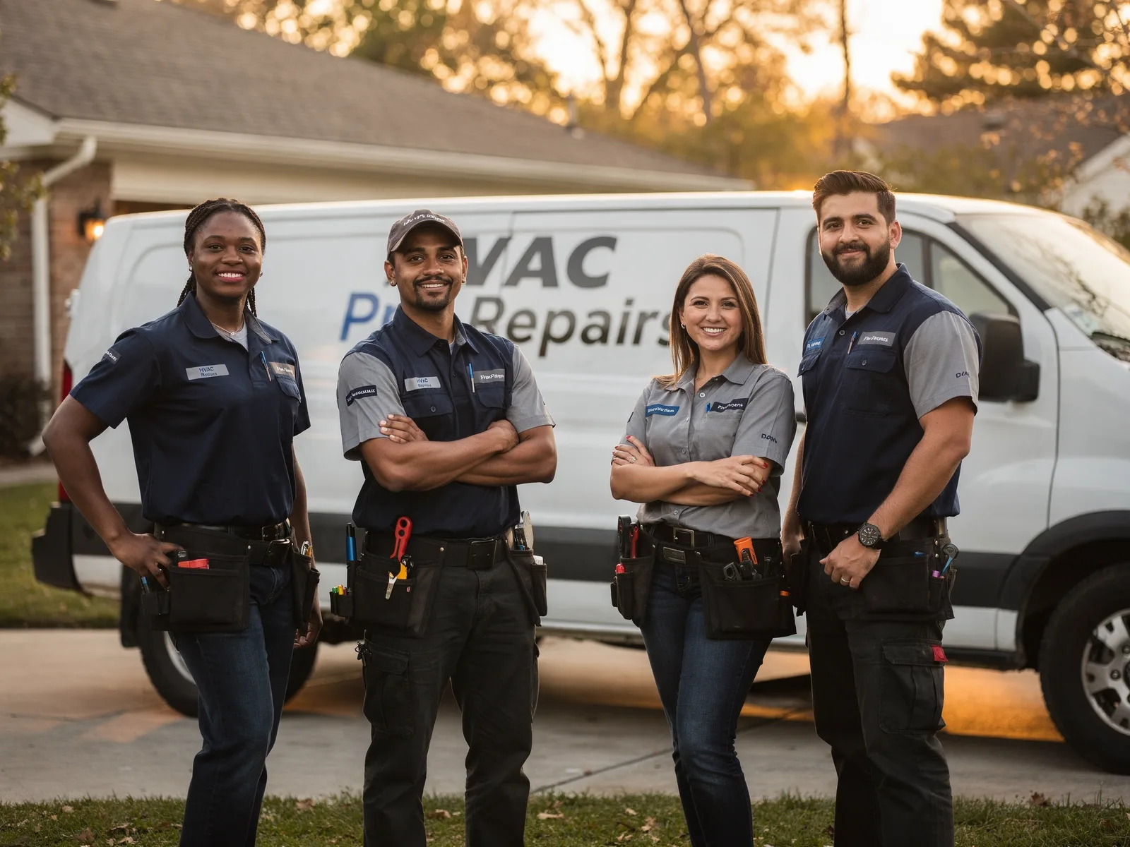 Heat Pump Repair company in Convent, LA